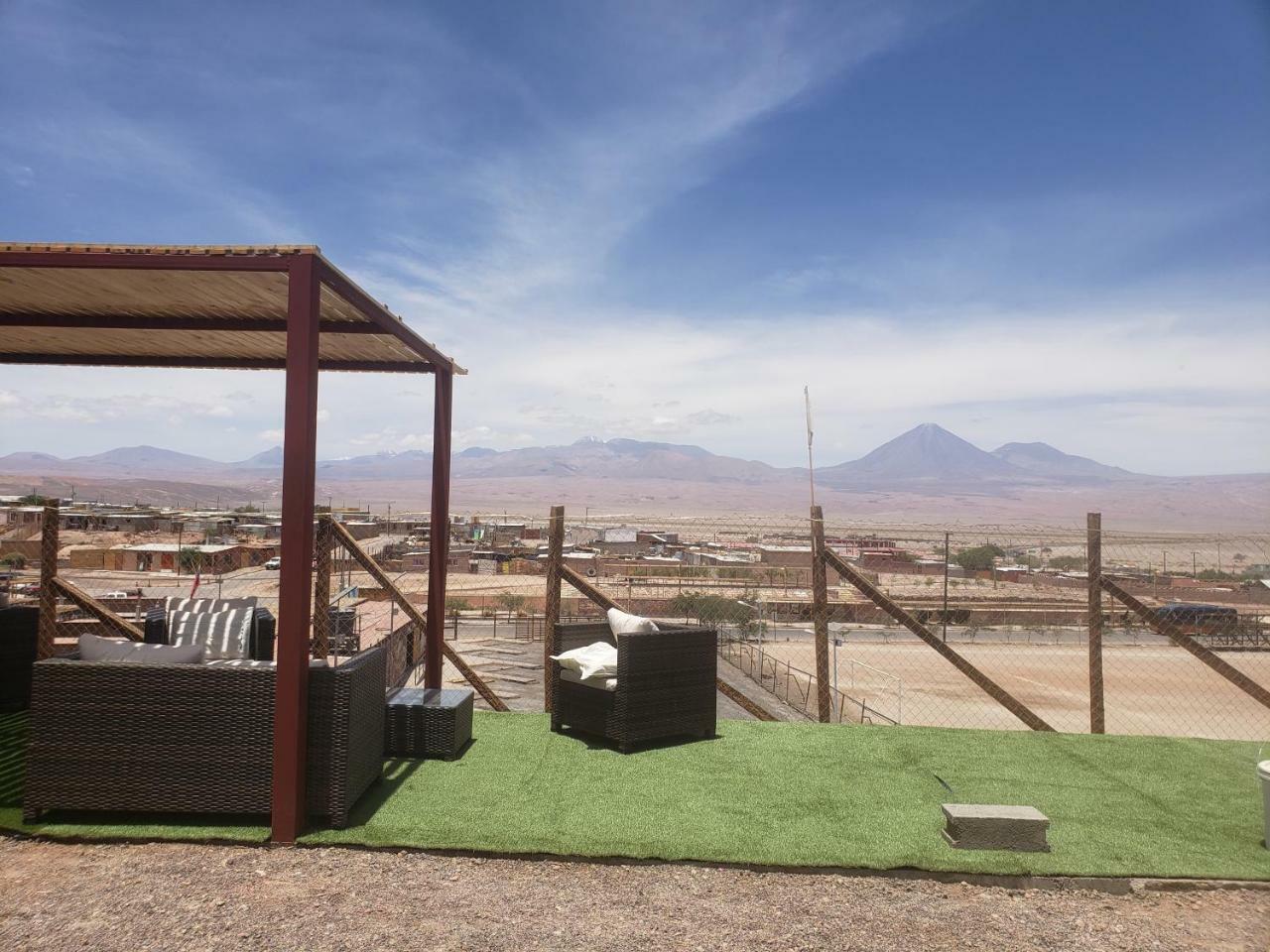 Hostal Pablito 2 San Pedro De Atacama Extérieur photo