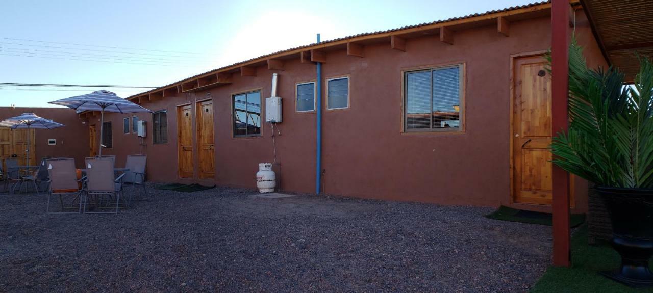 Hostal Pablito 2 San Pedro De Atacama Extérieur photo