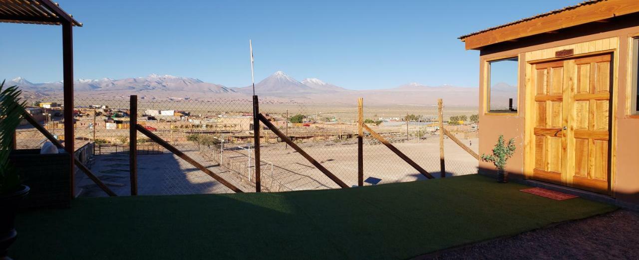 Hostal Pablito 2 San Pedro De Atacama Extérieur photo